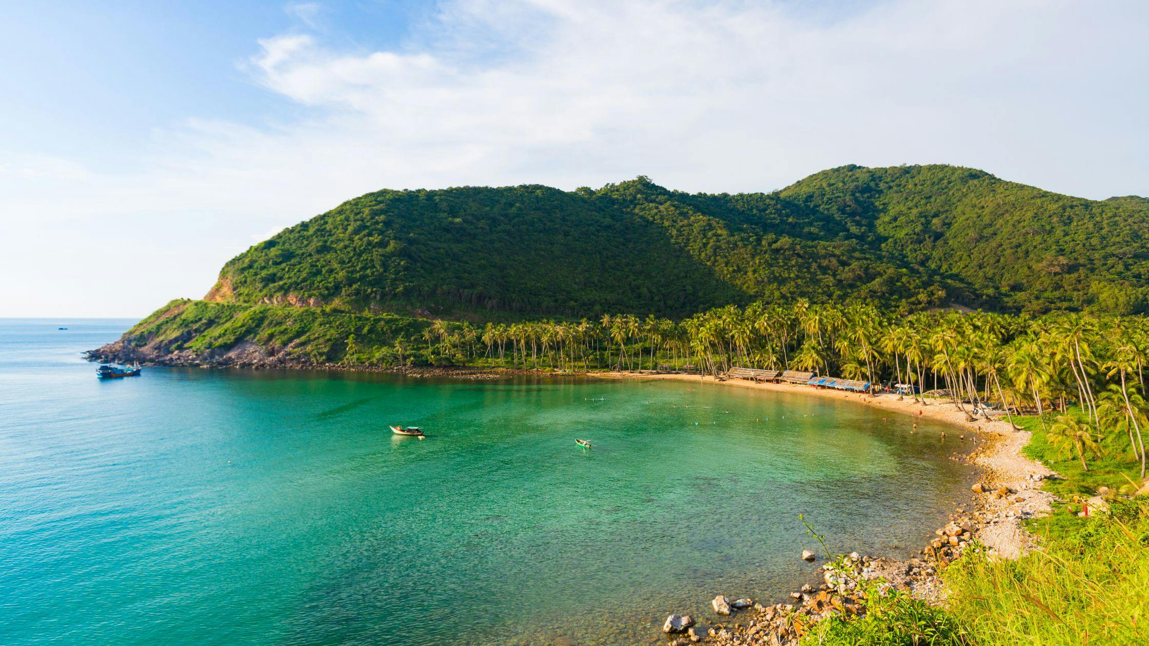 Nam Du Island – Vietnam’s Secret Paradise